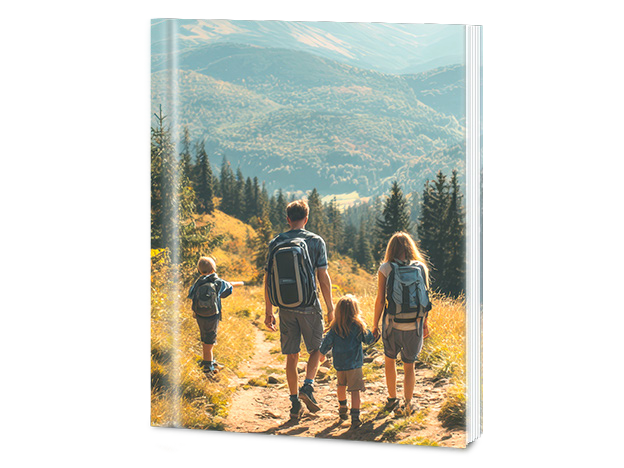 Fotobuch Digitaldruck von im aktuellen Lidl Prospekt für 9,99 €
